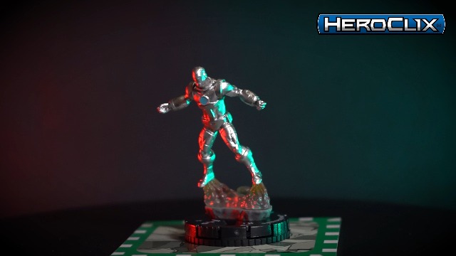 Amazon.com: WizKids Marvel HeroClix: Avengers 60th Anniversary